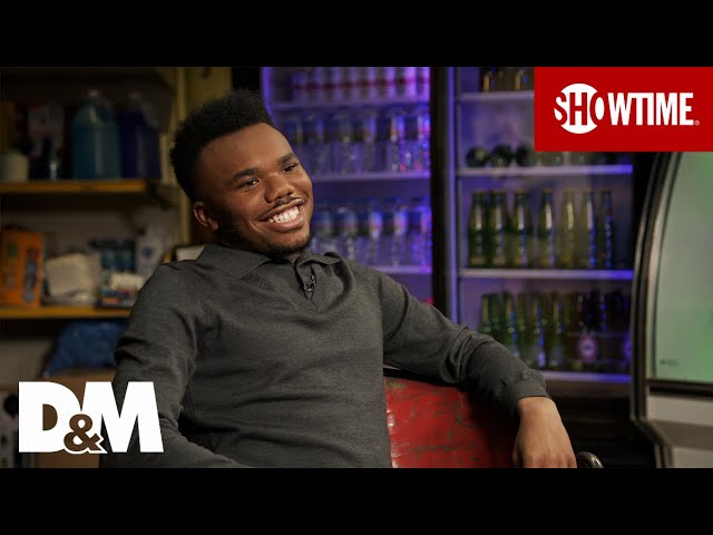 LV's Own Baby Keem on his new album "Melodic Blue," and His Studio Persona | DESUS & MERO | SHOWTIME