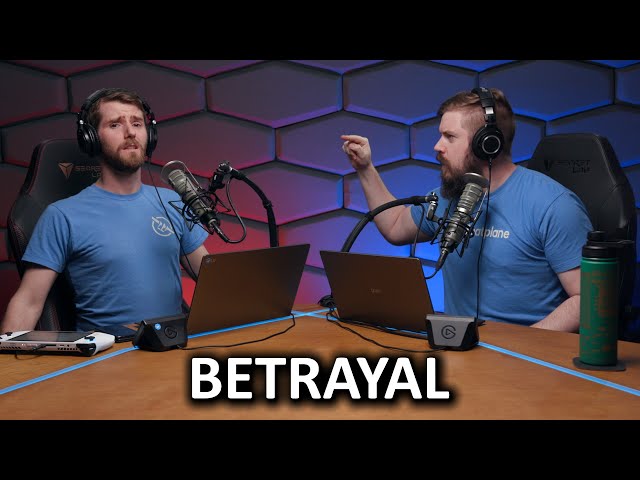You Deserve Better - WAN Show May 26, 2023