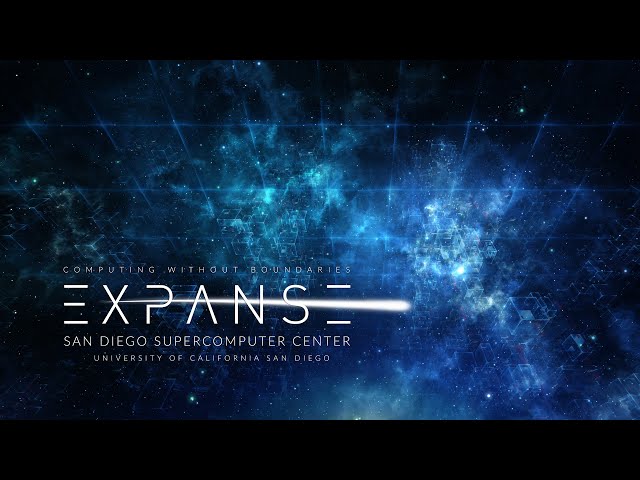 Expanse System Highlights: Computing without Boundaries
