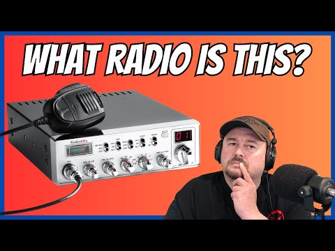 Radioddity QT40 10 Meter Ham Radio
