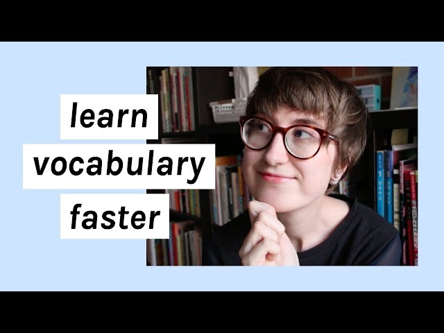Memorizing vocabulary in any language | Helpful methods
