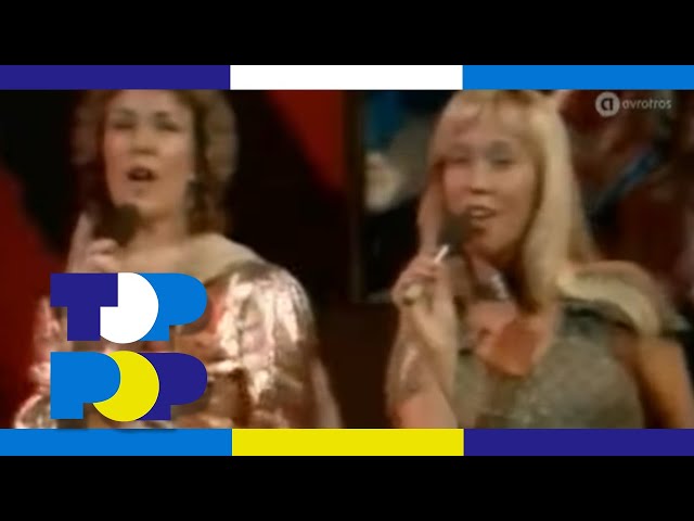 ABBA - Waterloo • TopPop