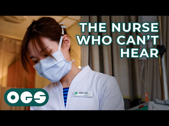 The Nurse Who Can’t Hear