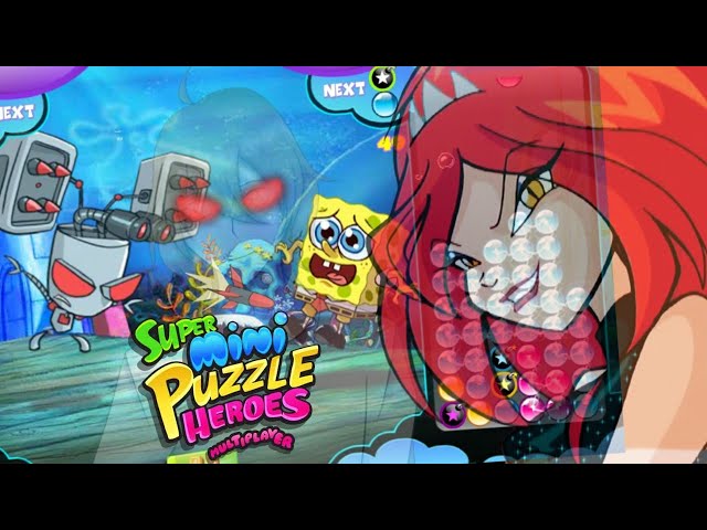 Super Mini Puzzle Heroes feat. Dark Luci