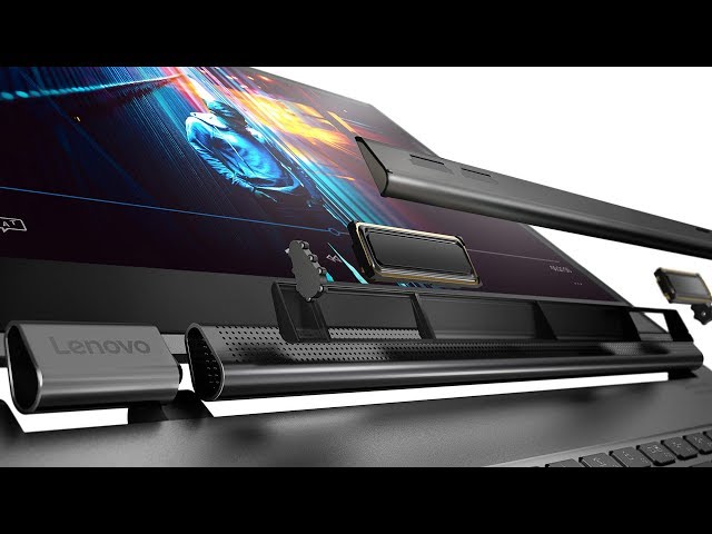 Lenovo Yoga C930 Review - Best Ultralight Laptop Audio?