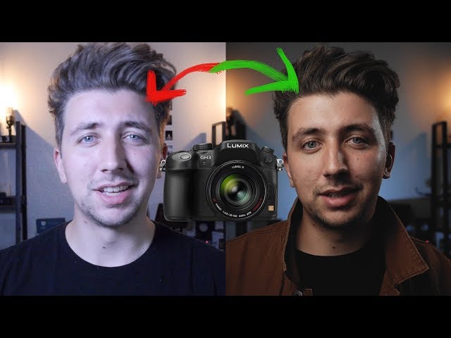 How To Make A $300 Camera Look Pro!