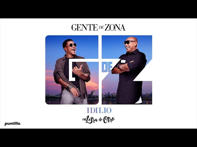 Gente de Zona - Idilio (Audio Cover) | En Letra De Otro - 9