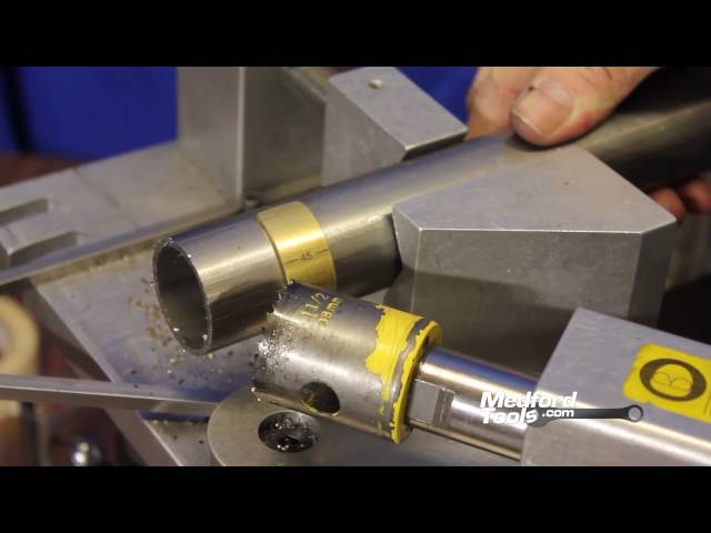Tube Notching made easy #2