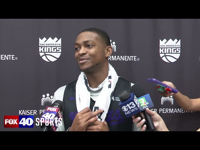 De'Aaron Fox hopes Kings can carry momentum from win over Warriors into Play-In with Pelicans