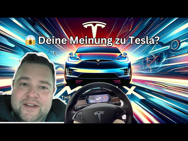 MittmannLive - Nach diesem Video ändert sich die Meinung über Tesla 🤔➡️😲