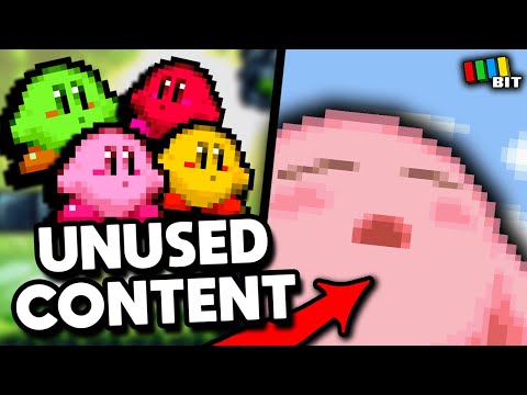 Kirby Videos