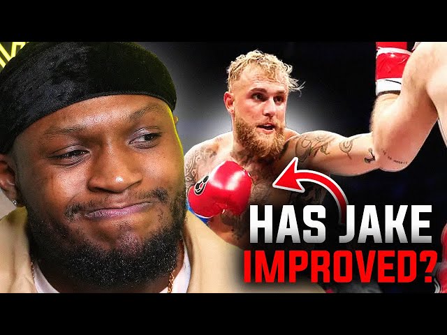 Can Jake Paul ACTUALLY Compete with Viddal Riley?