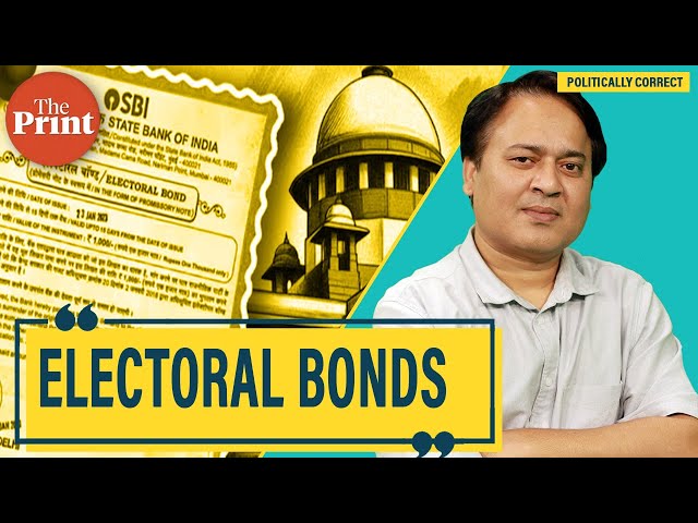 Why electoral bonds stink and how ruling parties have much to answer