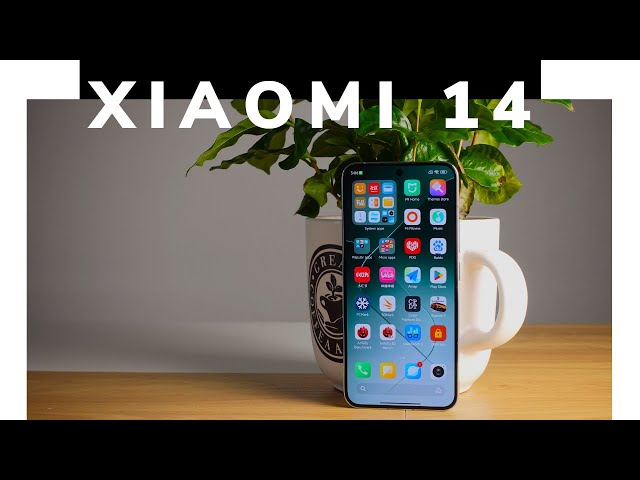 Xiaomi 14: Das neue Flaggschiff im Test /Moschuss.de