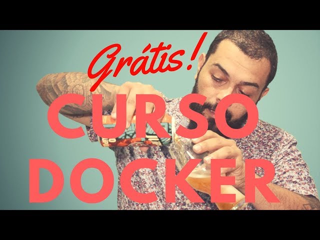 [LINUXtips] - CURSO DE DOCKER COMPLETO E GRÁTIS!