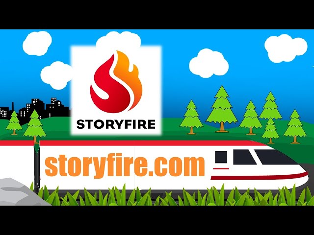 // StoryFire // Engage, Innovate, Earn as $BLAZE Powers It All \\ CryptoExpress \\