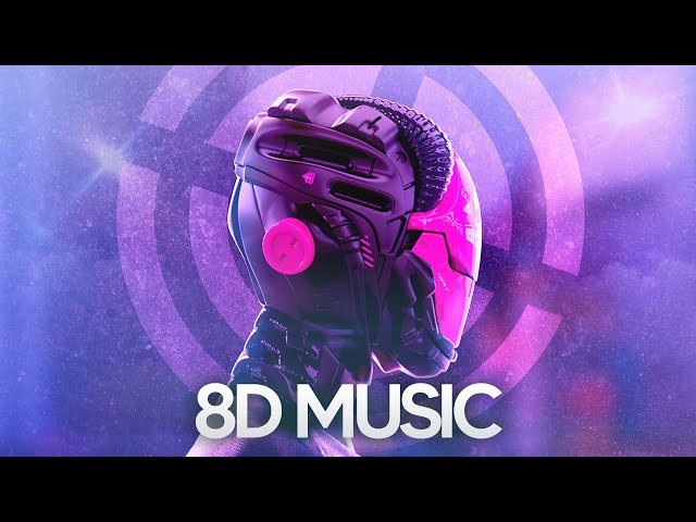 8D Audio Mix 2021 ⚡ EDM Remixes of Popular Songs ♫ 8D Music🎧