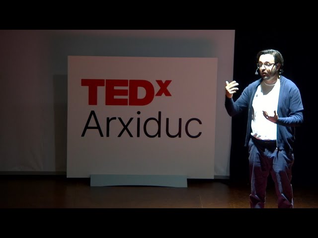 ENTENDIENDO LA TRANSFORMACIÓN DIGITAL. | PABLO CEBRIÁ | TEDxArxiduc