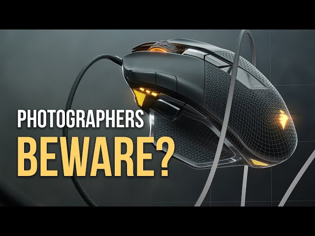 Is CGI A Threat To Photographers?