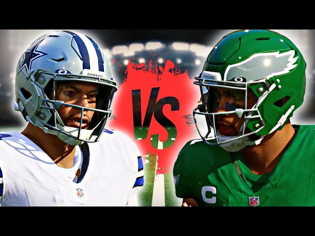 Superstar Showdown in Philly! | Madden 24 Cowboys Franchise | Ep. 2
