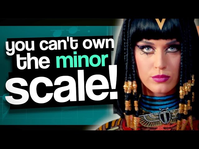 Why the Katy Perry/Flame lawsuit makes no sense