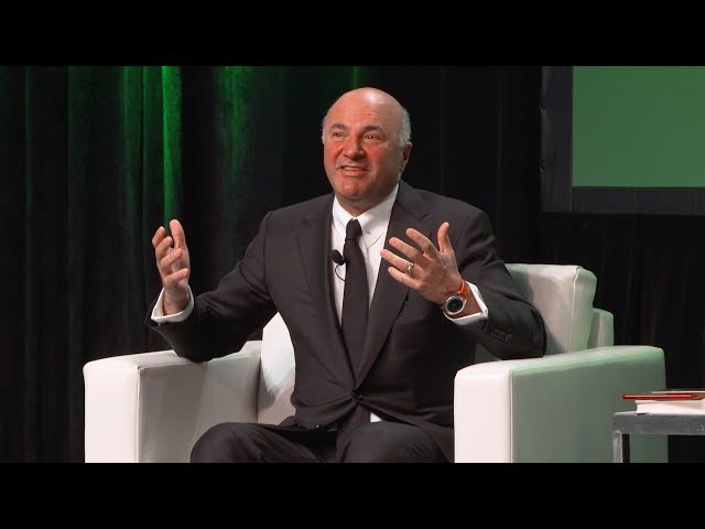Kevin O'Leary Gets Honest About the Personal Sacrifices Successful People Must Make