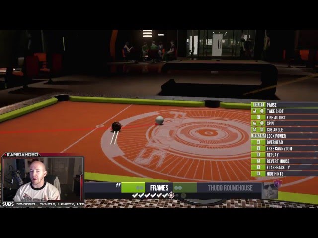 Pool Nation FX and EverQuest - April 27, 2016