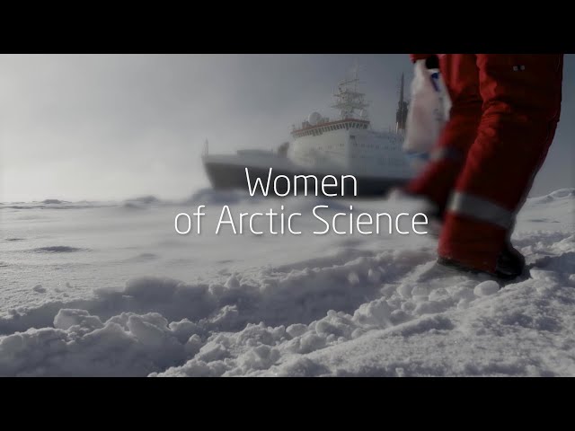 Women of Arctic Science
