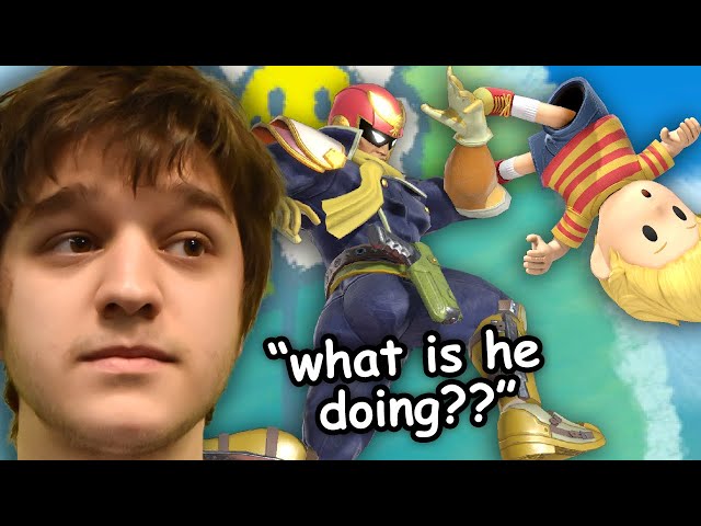 I Had To React to the Worst Type of Falcon Player...
