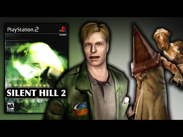 This Game is a Certified Horror CLASSIC | Silent Hill 2