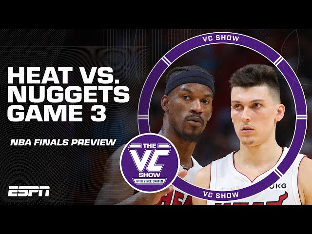 NBA Finals Game 3 adjustments, Tyler Herro update, should LeBron join Kyrie in Dallas? | The VC Show