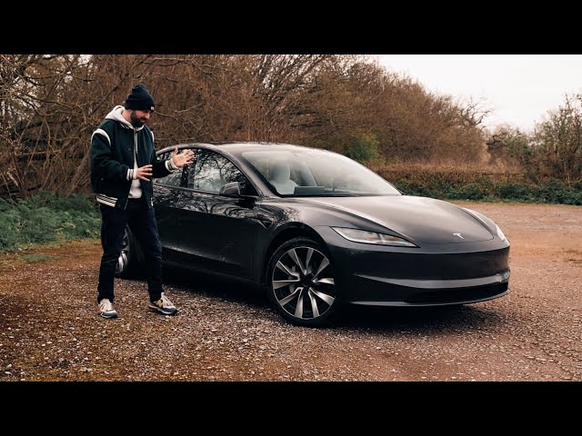 "I Don't LIKE Tesla" - Change My Mind... Model 3 Review
