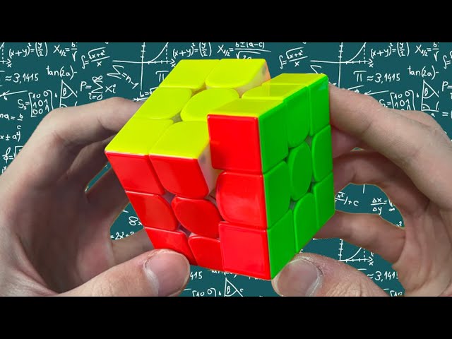 If Rubik’s Cubes Were A School Subject 2