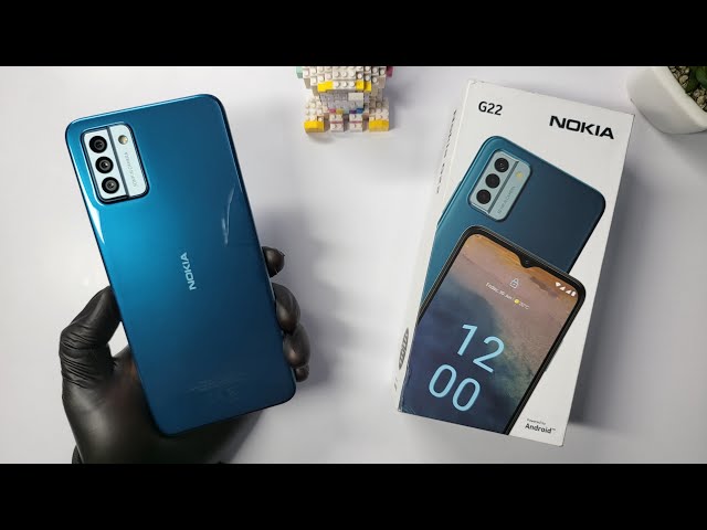 Nokia G22 Unboxing | Hands-On, Design, Unbox, AnTuTu Benchmark, Camera Test
