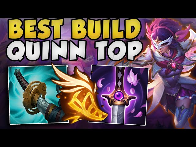 RANK 1 QUINN HOW TO DOMINATE WITH QUINN TOP IN SEASON 14! (FT. PETNAKILL!)