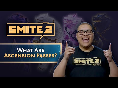 SMITE 2 - INFORMATION & UPDATES