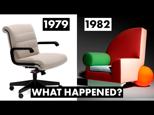 How Design Changed in the 1980s & Why It’s Relevant Today