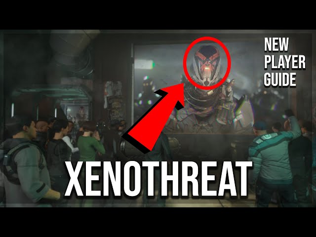 Xenothreat Remastered | Star Citizen | New Players Guide
