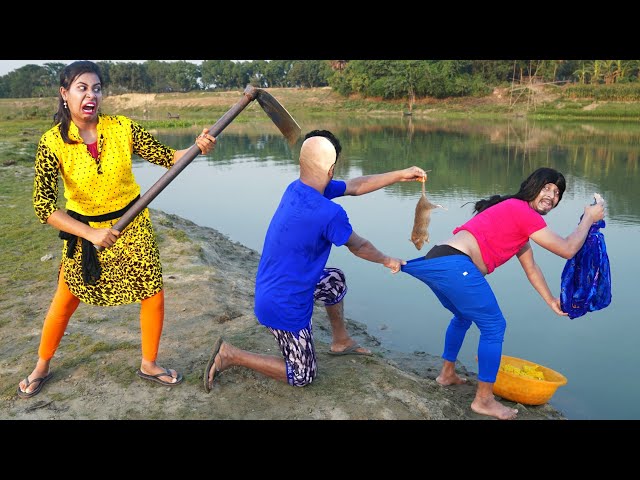 Exclusive Trending Comedy Video 2024 New Amazing Funny Video Episode 266 by Busy Fun Ltd