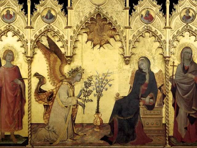 Sienese Art: Duccio, Martini, and Lorenzetti