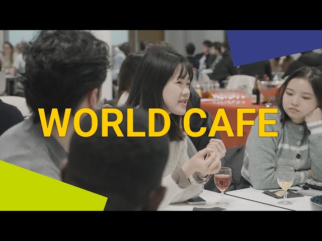World Cafe | Life at LSE
