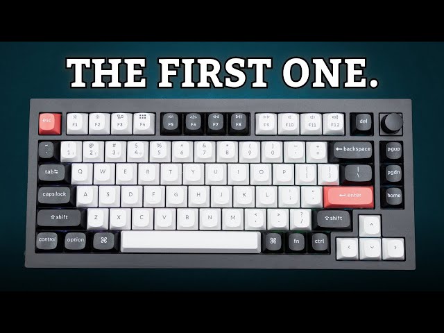 Keychron Q1 HE | The New BEST Keyboard!