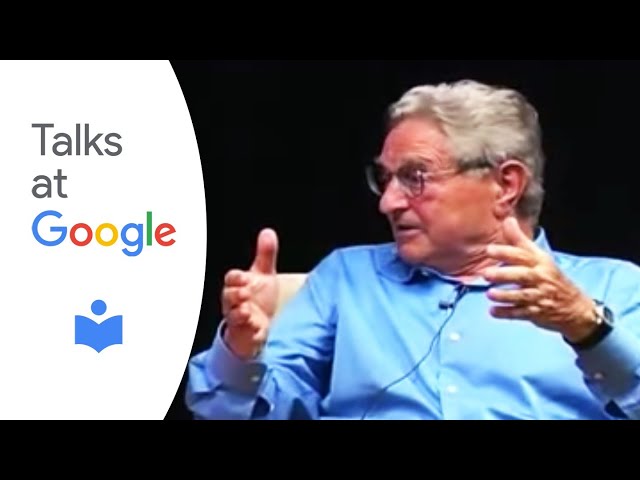 The Age of Fallibility: Consequence of the War on Terror | George Soros | Talks at Google