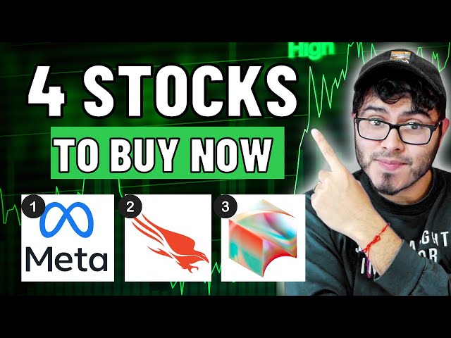 4 Growth Stocks To Buy November 2022 | Meta Platforms Stock