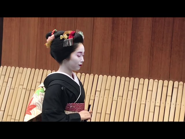 【八朔】2019 祇園甲部の舞妓（Maiko）さん :　Hassaku in Gion