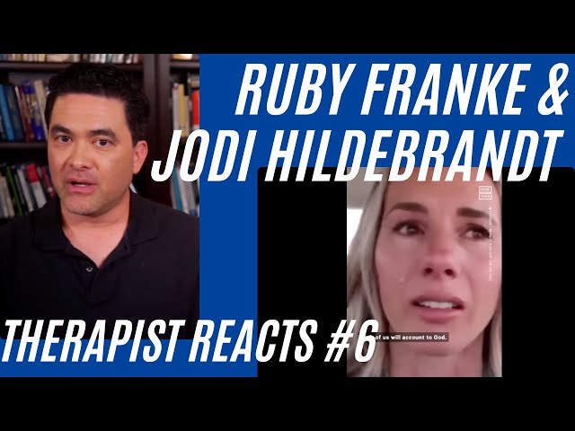 Ruby Franke & Jodi Hildebrandt #6 - (Therapist Reacts)