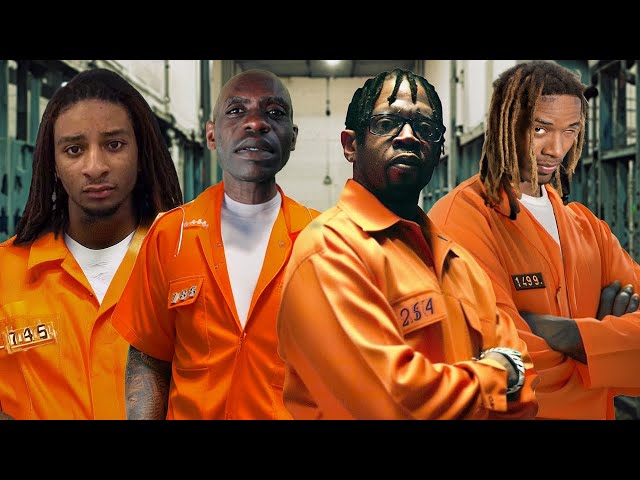 Famous Musicians Currently ROTTING in Jail (And The Reasons Why)