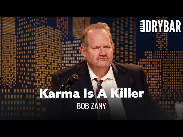 The Zany Report Episode 5 - Karma Is A Killer