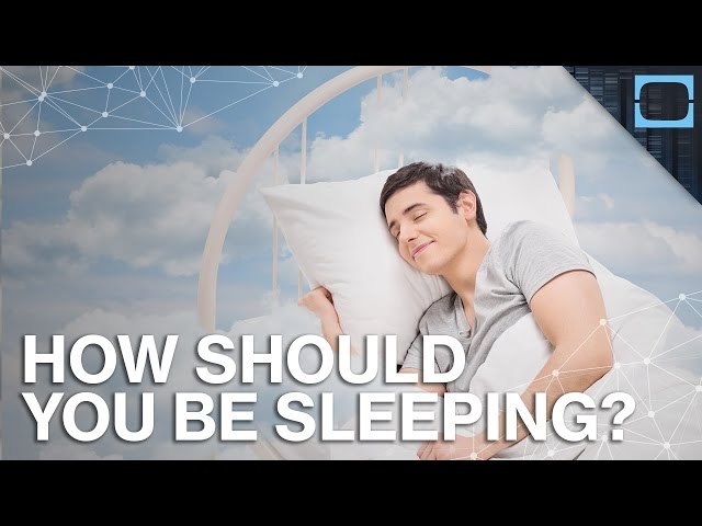 What Is The Best Way To Sleep?