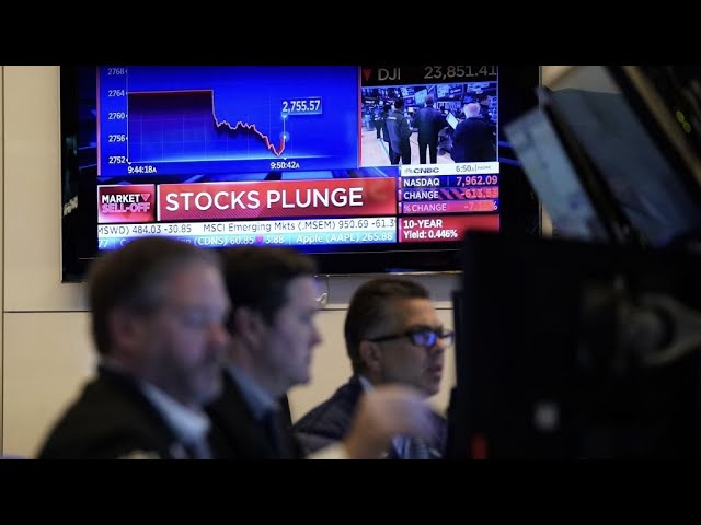 Why the stock market plunge is a buying opportunity: Strategist